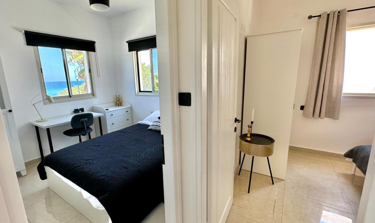 Gw951 Gugel Waves Amazing Seaview Apartments Nahariya Exterior photo
