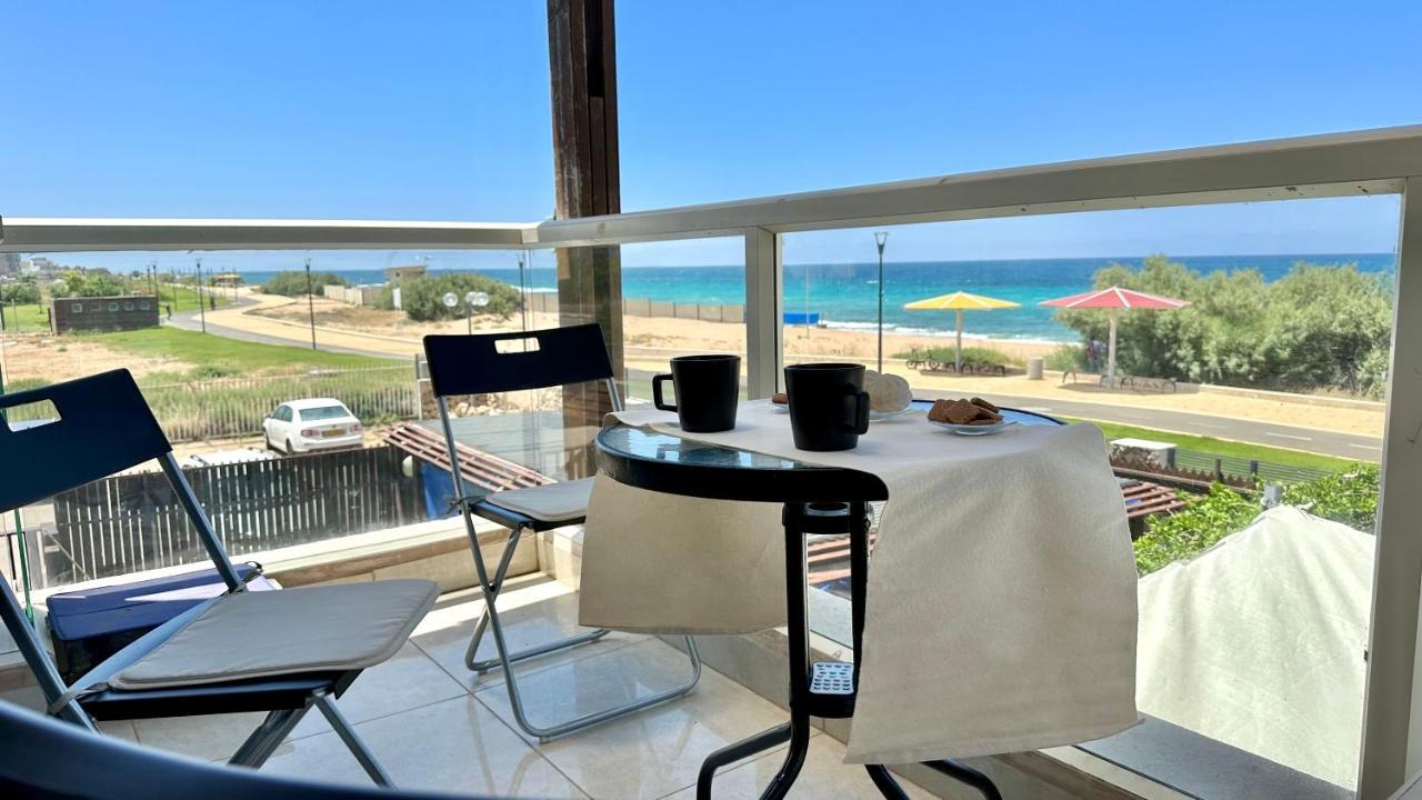 Gw951 Gugel Waves Amazing Seaview Apartments Nahariya Exterior photo