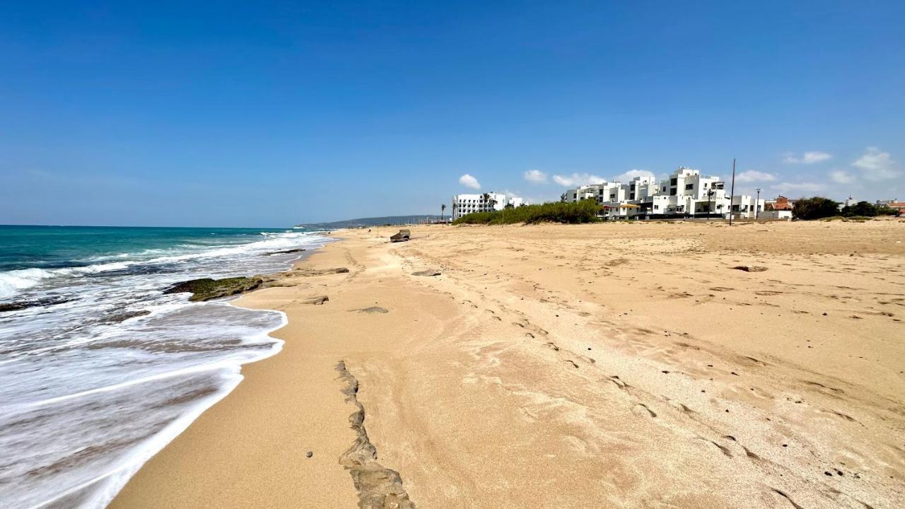 Gw951 Gugel Waves Amazing Seaview Apartments Nahariya Exterior photo