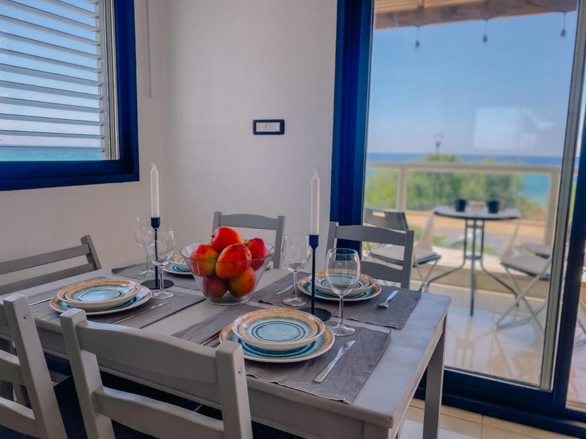 Gw951 Gugel Waves Amazing Seaview Apartments Nahariya Exterior photo